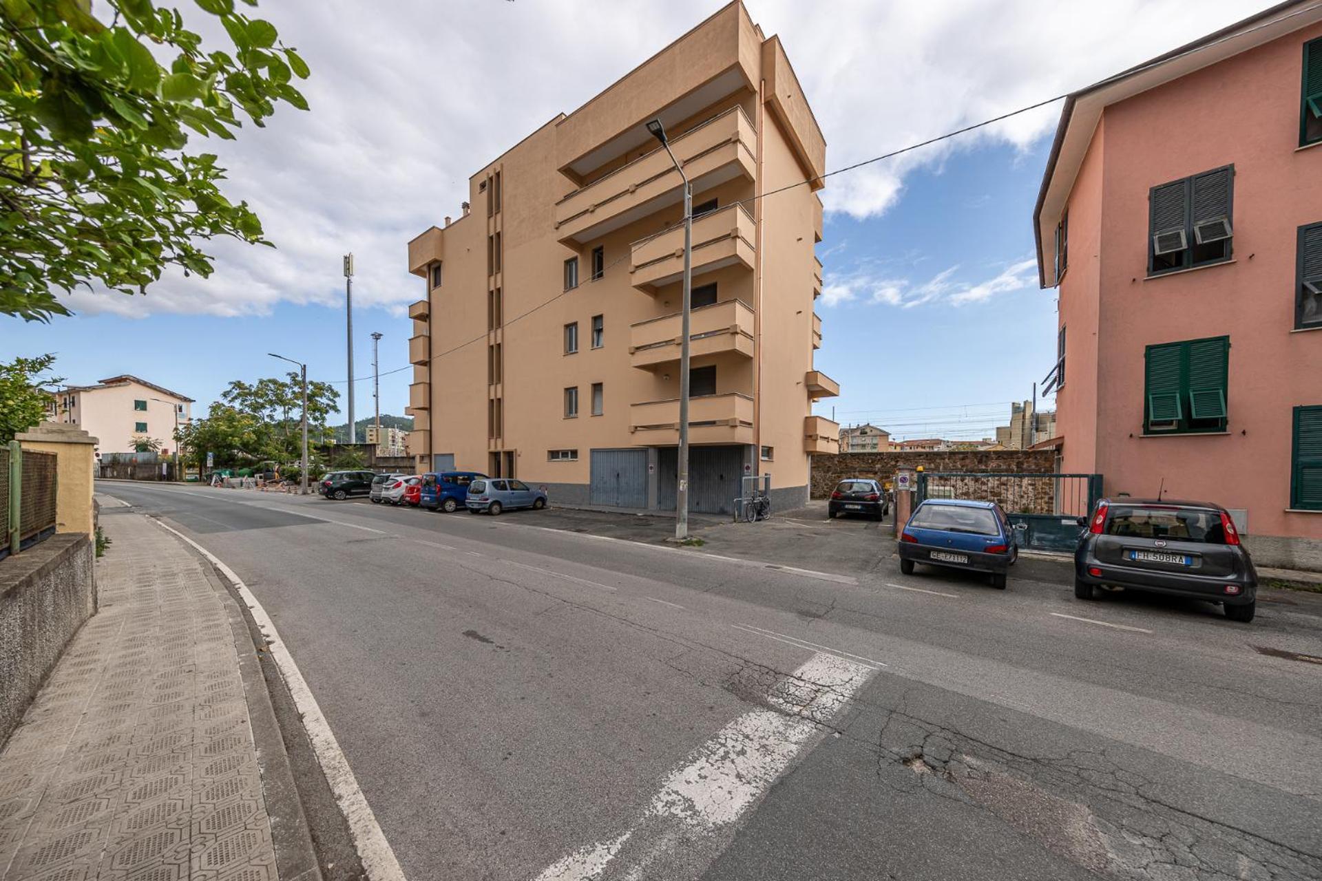 Casa Francesca Luminoso, Wifi E Parcheggio Apartment Sestri Levante Ngoại thất bức ảnh